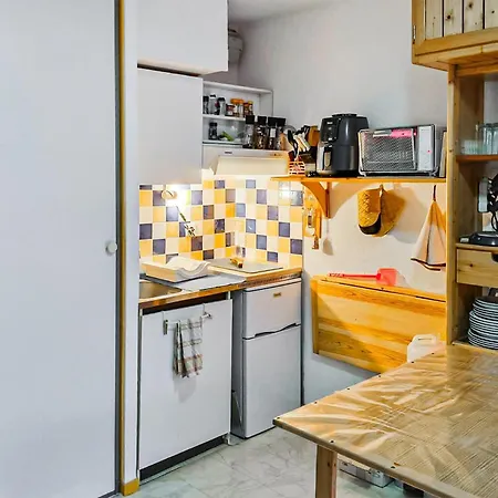 Lovely In With House Sea View Apartment Laruns